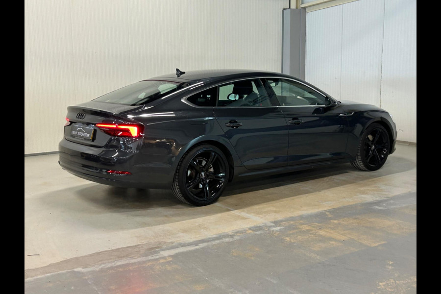 Audi A5 Sportback 1.4 TFSI | NAP | CAMERA | CARPLAY | DEALERONDERHOUDEN