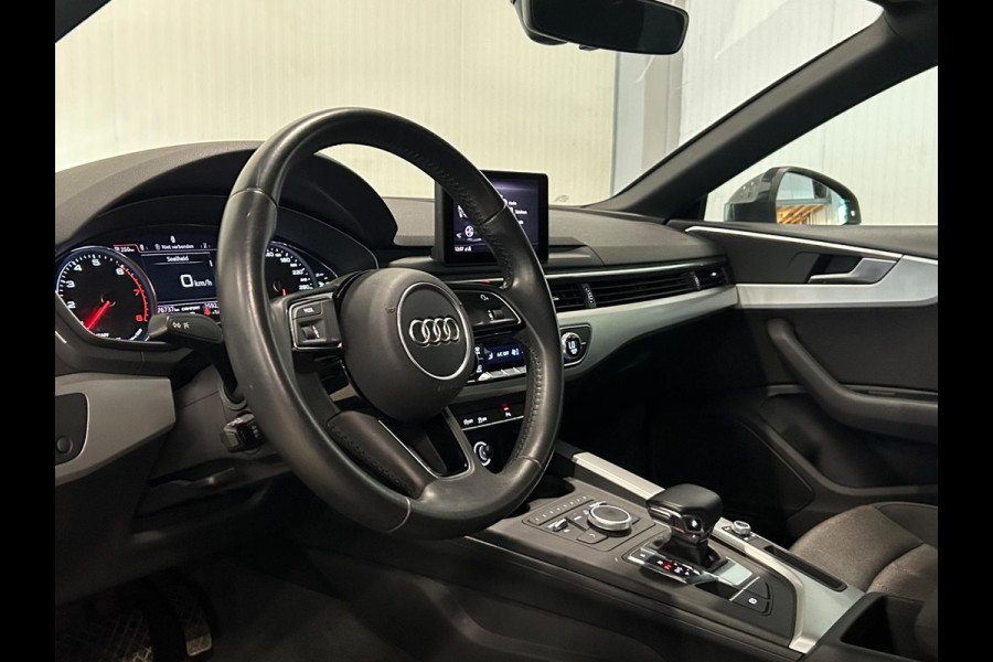 Audi A5 Sportback 1.4 TFSI | NAP | CAMERA | CARPLAY | DEALERONDERHOUDEN