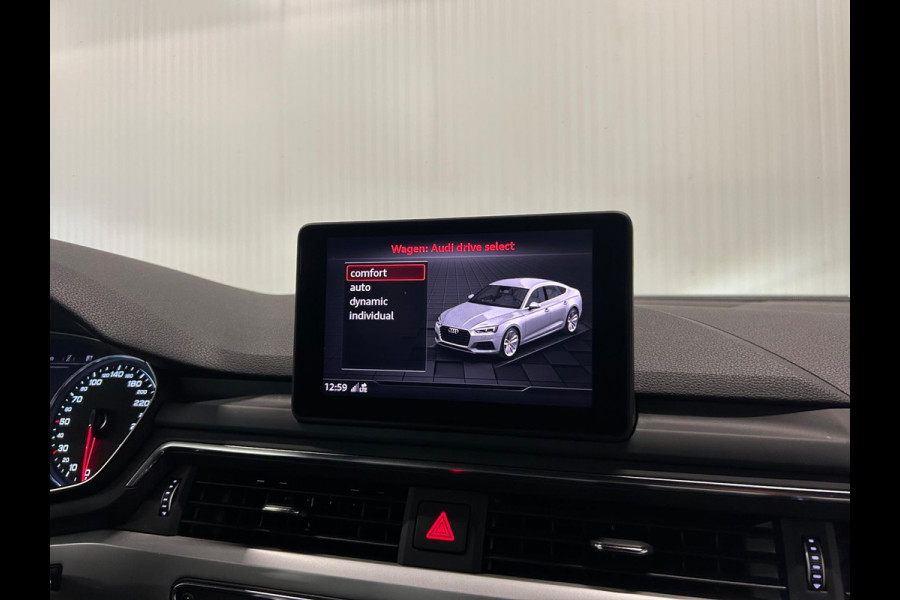 Audi A5 Sportback 1.4 TFSI | NAP | CAMERA | CARPLAY | DEALERONDERHOUDEN
