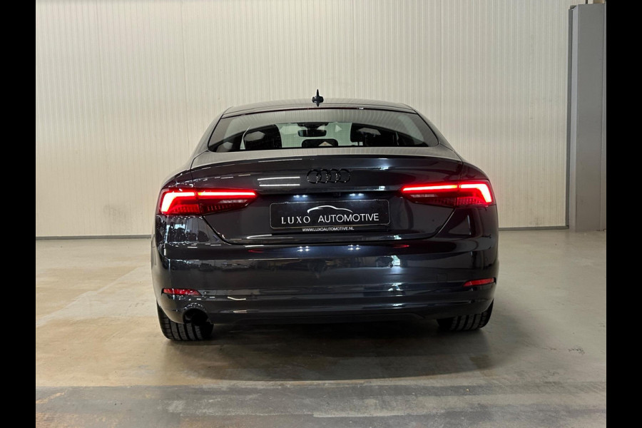 Audi A5 Sportback 1.4 TFSI | NAP | CAMERA | CARPLAY | DEALERONDERHOUDEN