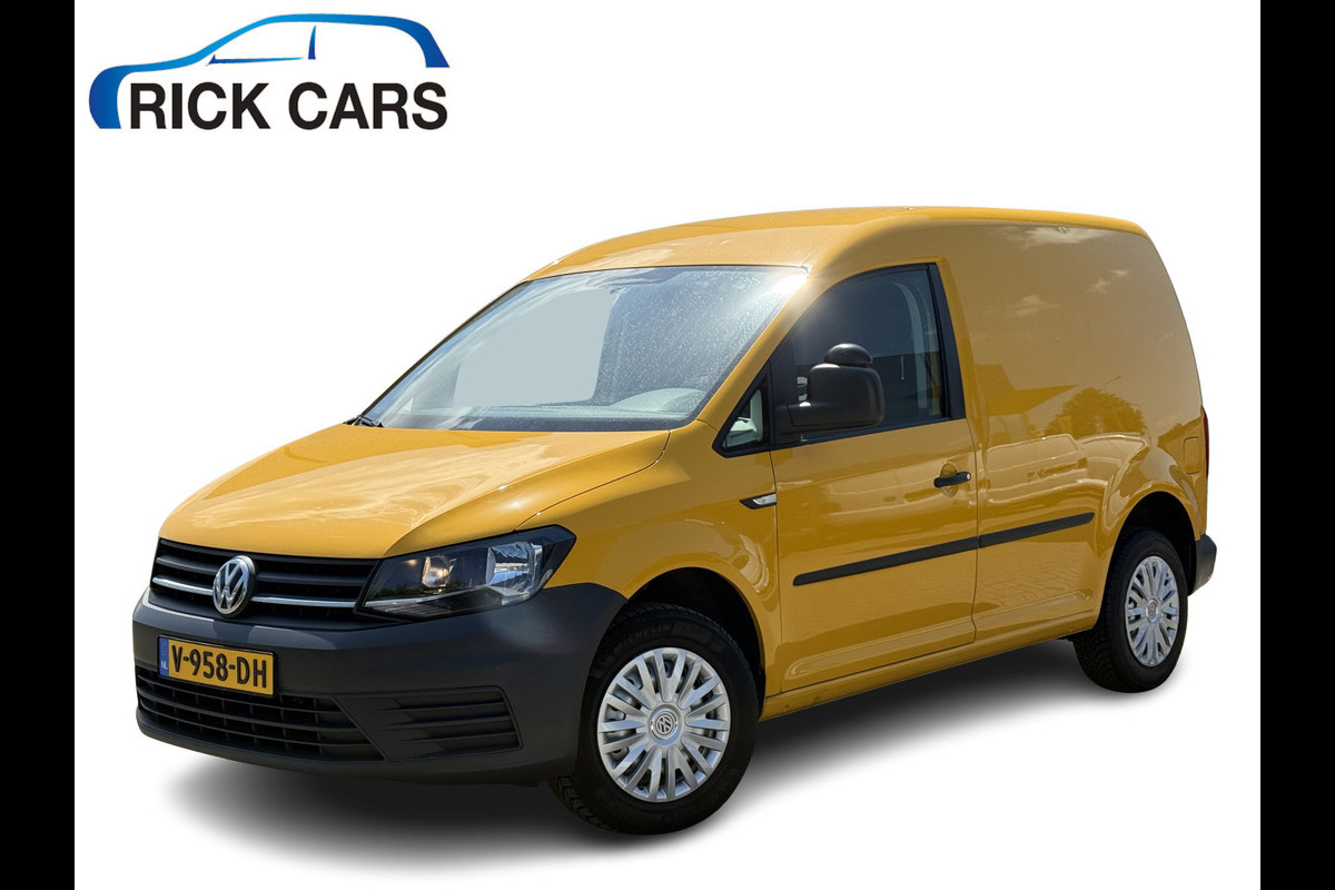 Volkswagen Caddy 2.0 TDI EURO6 L1H1 BMT Trendline Cruise Control/parkeersensoren Volkswagen Caddy 2.0 TDI EURO6 L1H1 BMT Trendline Cruise Control/parkeersensoren