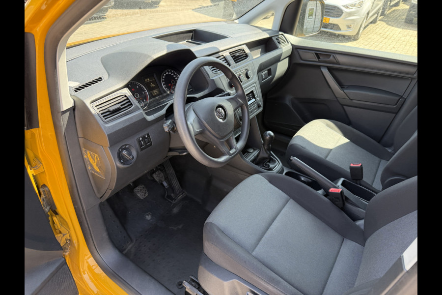 Volkswagen Caddy 2.0 TDI EURO6 L1H1 BMT Trendline Cruise Control/parkeersensoren