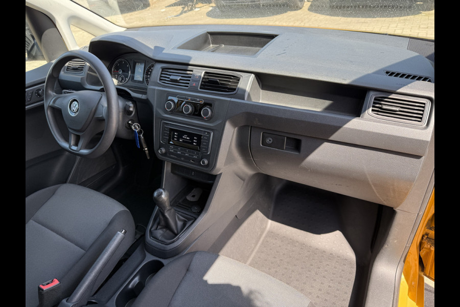 Volkswagen Caddy 2.0 TDI EURO6 L1H1 BMT Trendline Cruise Control/parkeersensoren