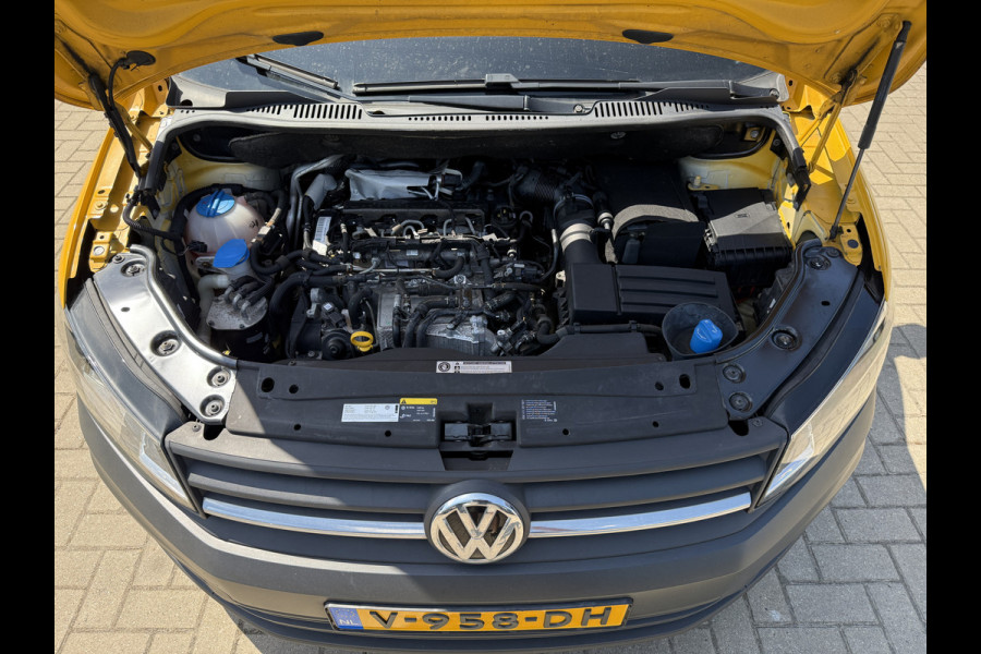 Volkswagen Caddy 2.0 TDI EURO6 L1H1 BMT Trendline Cruise Control/parkeersensoren