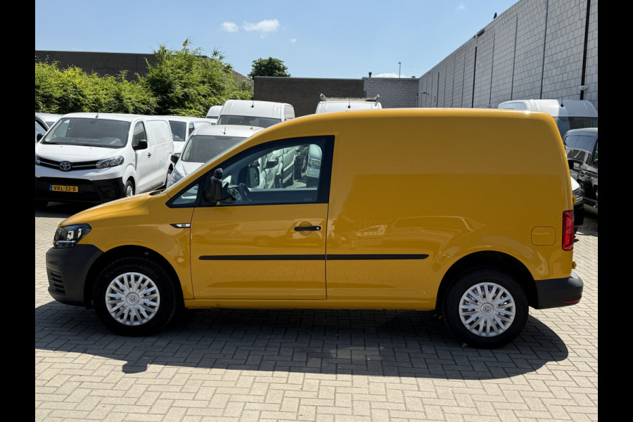 Volkswagen Caddy 2.0 TDI EURO6 L1H1 BMT Trendline Cruise Control/parkeersensoren