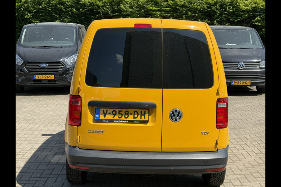Volkswagen Caddy 2.0 TDI EURO6 L1H1 BMT Trendline Cruise Control/parkeersensoren