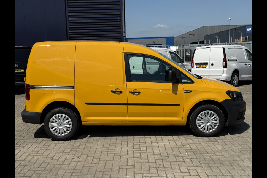 Volkswagen Caddy 2.0 TDI EURO6 L1H1 BMT Trendline Cruise Control/parkeersensoren