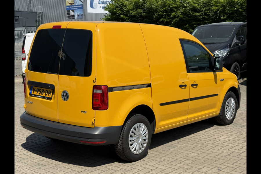 Volkswagen Caddy 2.0 TDI EURO6 L1H1 BMT Trendline Cruise Control/parkeersensoren