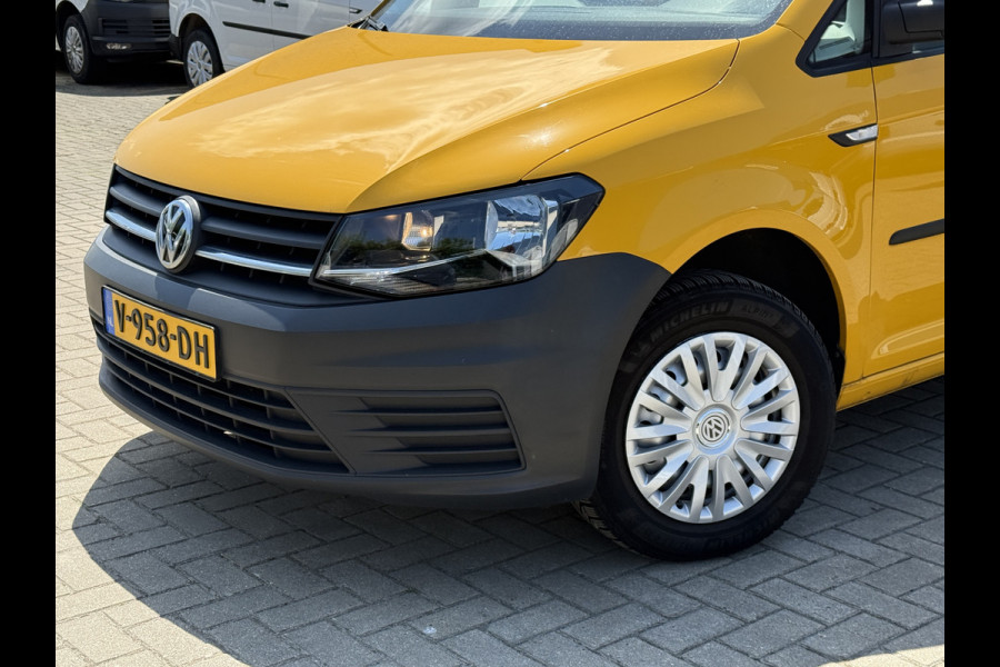 Volkswagen Caddy 2.0 TDI EURO6 L1H1 BMT Trendline Cruise Control/parkeersensoren
