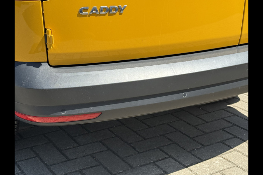 Volkswagen Caddy 2.0 TDI EURO6 L1H1 BMT Trendline Cruise Control/parkeersensoren