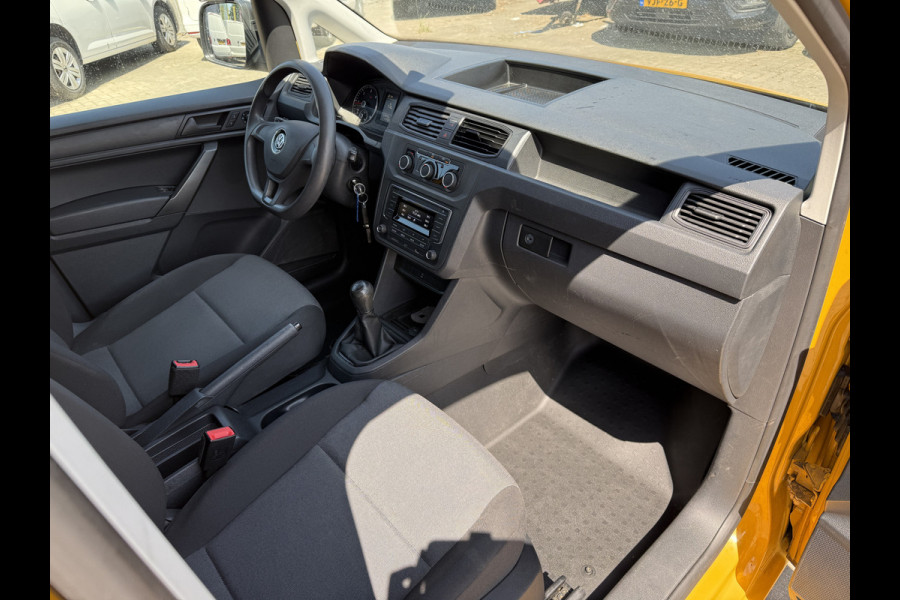 Volkswagen Caddy 2.0 TDI EURO6 L1H1 BMT Trendline Cruise Control/parkeersensoren