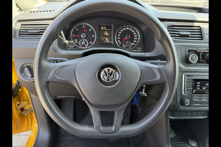 Volkswagen Caddy 2.0 TDI EURO6 L1H1 BMT Trendline Cruise Control/parkeersensoren