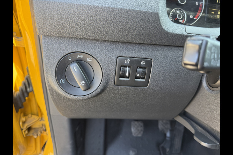Volkswagen Caddy 2.0 TDI EURO6 L1H1 BMT Trendline Cruise Control/parkeersensoren