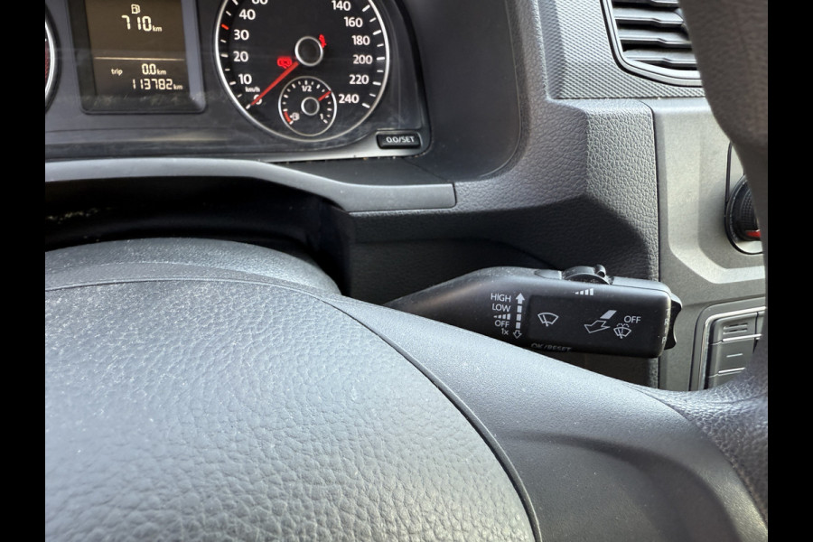 Volkswagen Caddy 2.0 TDI EURO6 L1H1 BMT Trendline Cruise Control/parkeersensoren