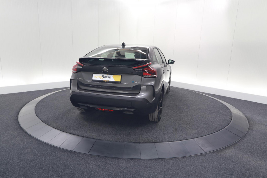 Citroën Ë-C4 Feel Pack 50 kWh | Camera | Navigatie | Parkeersensoren | Stoelverwarming