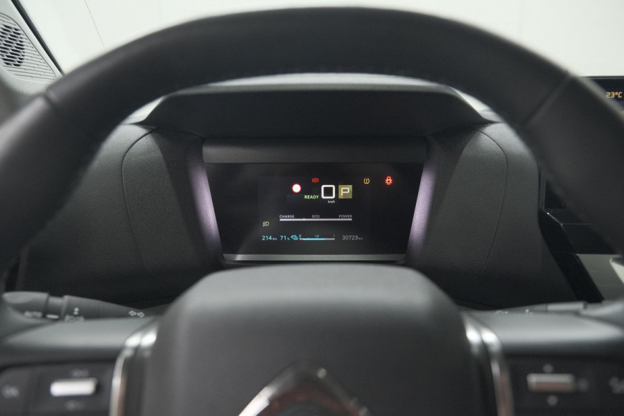 Citroën Ë-C4 Feel Pack 50 kWh | Camera | Navigatie | Parkeersensoren | Stoelverwarming