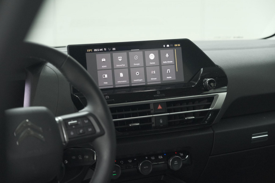 Citroën Ë-C4 Feel Pack 50 kWh | Camera | Navigatie | Parkeersensoren | Stoelverwarming