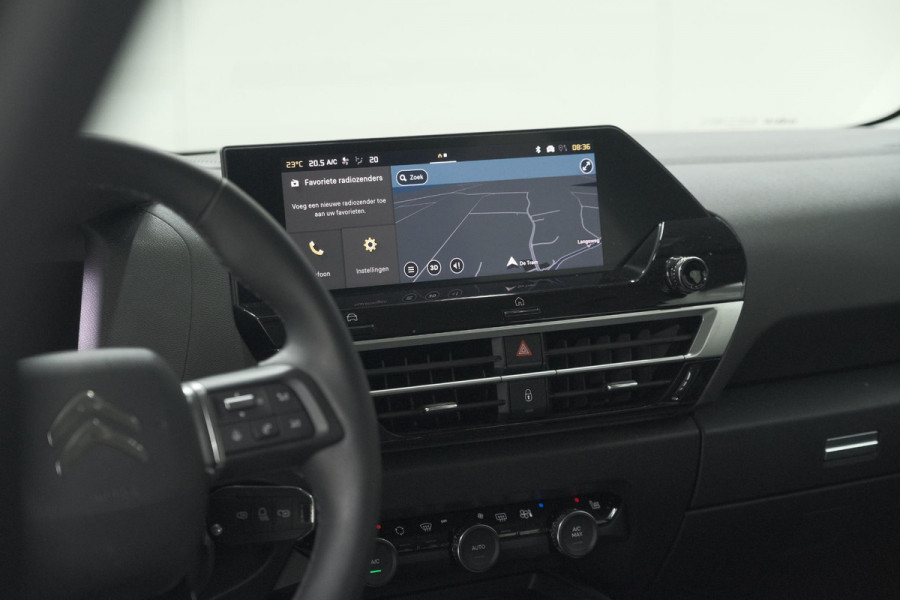 Citroën Ë-C4 Feel Pack 50 kWh | Camera | Navigatie | Parkeersensoren | Stoelverwarming