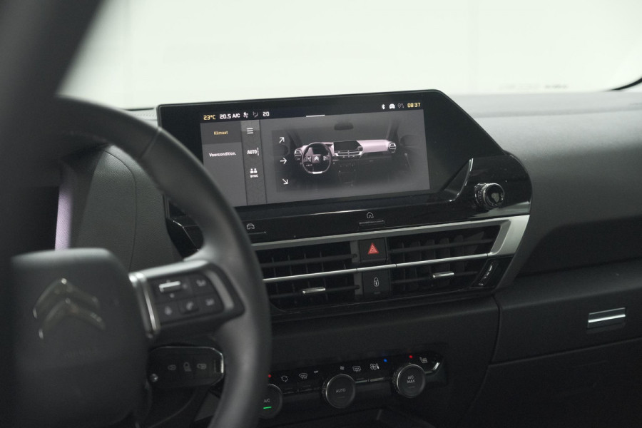 Citroën Ë-C4 Feel Pack 50 kWh | Camera | Navigatie | Parkeersensoren | Stoelverwarming