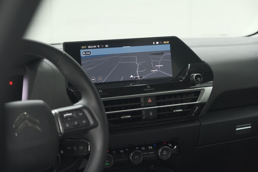 Citroën Ë-C4 Feel Pack 50 kWh | Camera | Navigatie | Parkeersensoren | Stoelverwarming