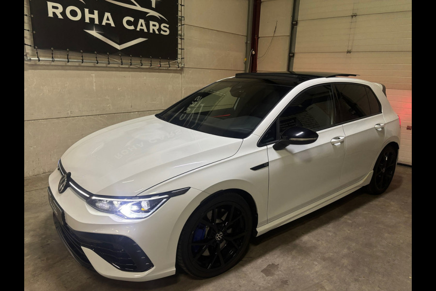 Volkswagen Golf 2.0 TSI R 4Motion Performance AKRA