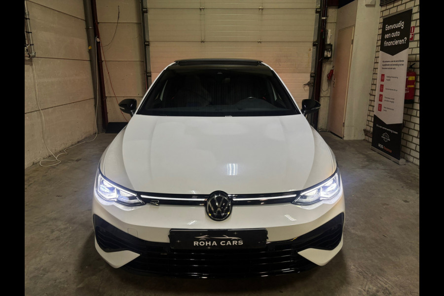 Volkswagen Golf 2.0 TSI R 4Motion Performance AKRA