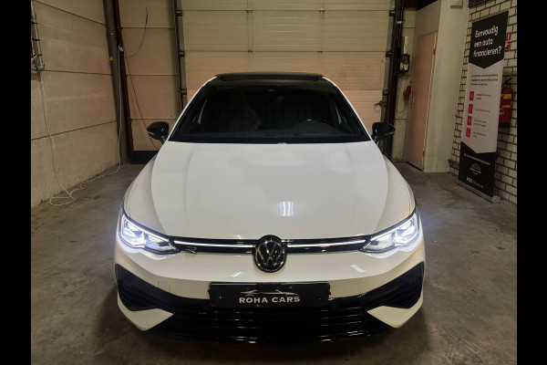 Volkswagen Golf 2.0 TSI R 4Motion Performance AKRA