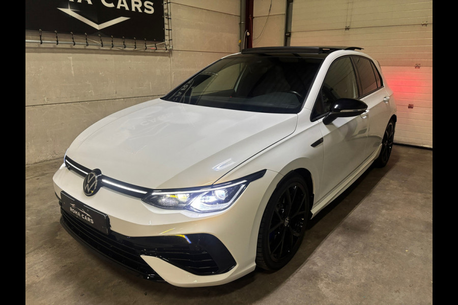 Volkswagen Golf 2.0 TSI R 4Motion Performance AKRA
