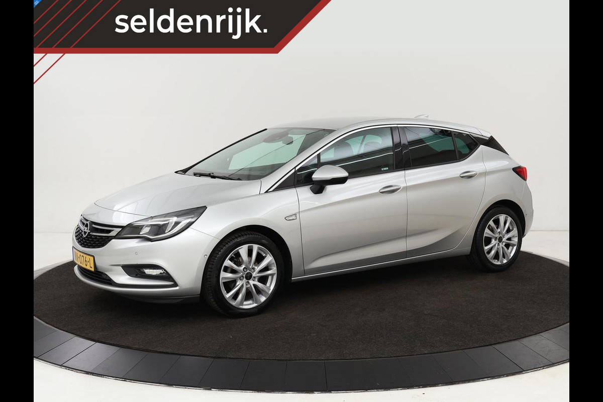 Opel Astra 1.4 Turbo Innovation | Stoel & stuurverwarming | Trekhaak | Camera | Carplay | Climate control | Keyless | Navigatie Opel Astra 1.4 Turbo Innovation | Stoel & stuurverwarming | Trekhaak | Camera | Carplay | Climate control | Keyless | Navigatie