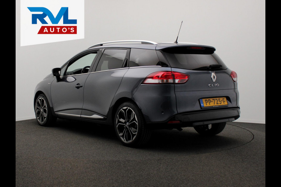 Renault Clio Estate 0.9 TCe Bose Navigatie Climate-control Cruise * Origineel Nederlands *