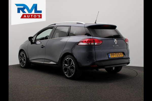 Renault Clio Estate 0.9 TCe Bose Navigatie Climate-control Cruise * Origineel Nederlands *