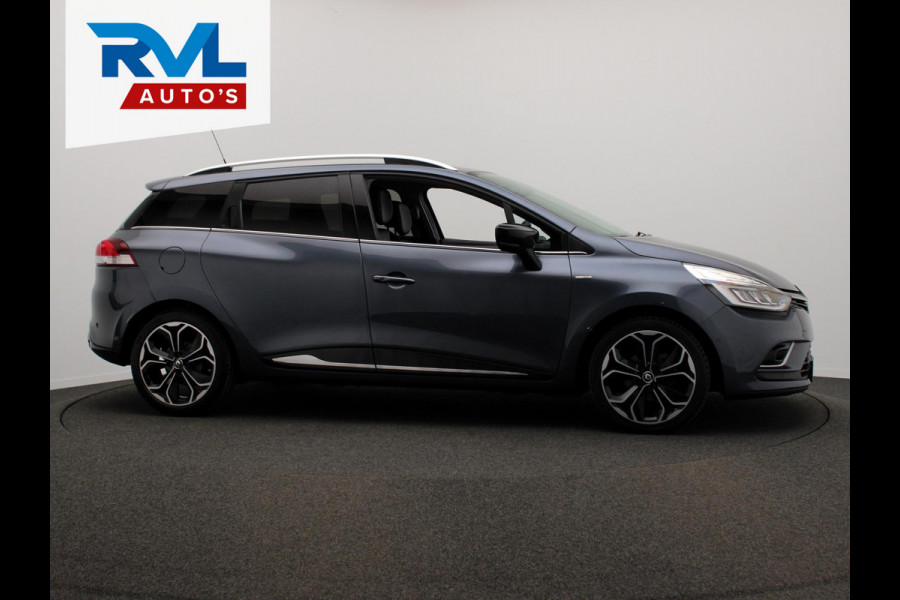 Renault Clio Estate 0.9 TCe Bose Navigatie Climate-control Cruise * Origineel Nederlands *