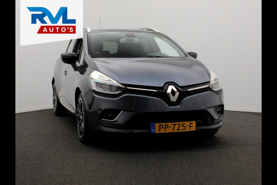 Renault Clio Estate 0.9 TCe Bose Navigatie Climate-control Cruise * Origineel Nederlands *