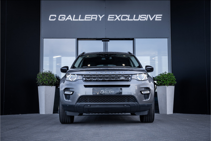 Land Rover Discovery Sport 2.0 TD4 SE 7p. - Incl. BTW! l NL Auto l Trekhaak | Camera