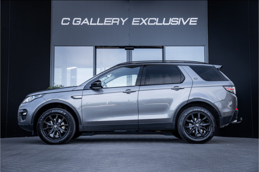 Land Rover Discovery Sport 2.0 TD4 SE 7p. - Incl. BTW! l NL Auto l Trekhaak | Camera