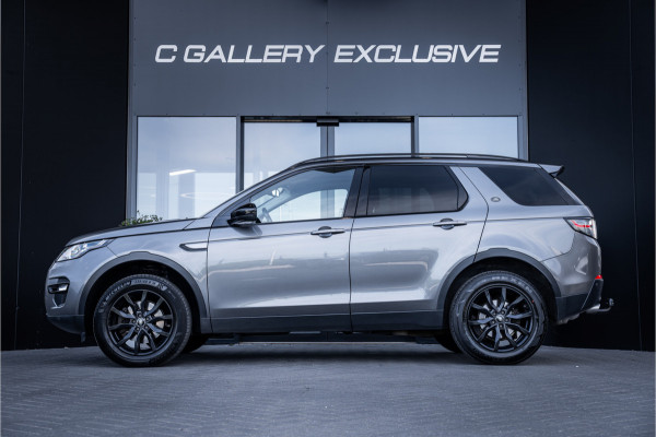 Land Rover Discovery Sport 2.0 TD4 SE 7p. - Incl. BTW! l NL Auto l Trekhaak | Camera