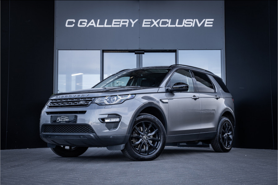 Land Rover Discovery Sport 2.0 TD4 SE 7p. - Incl. BTW! l NL Auto l Trekhaak | Camera