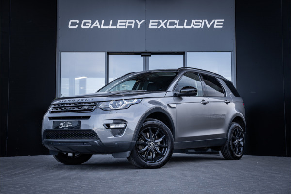Land Rover Discovery Sport 2.0 TD4 SE 7p. - Incl. BTW! l NL Auto l Trekhaak | Camera