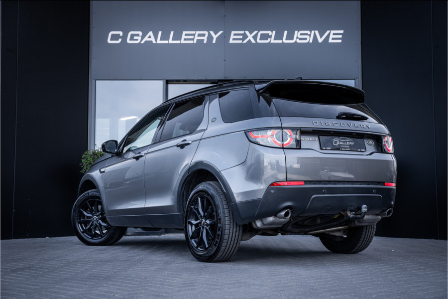 Land Rover Discovery Sport 2.0 TD4 SE 7p. - Incl. BTW! l NL Auto l Trekhaak | Camera
