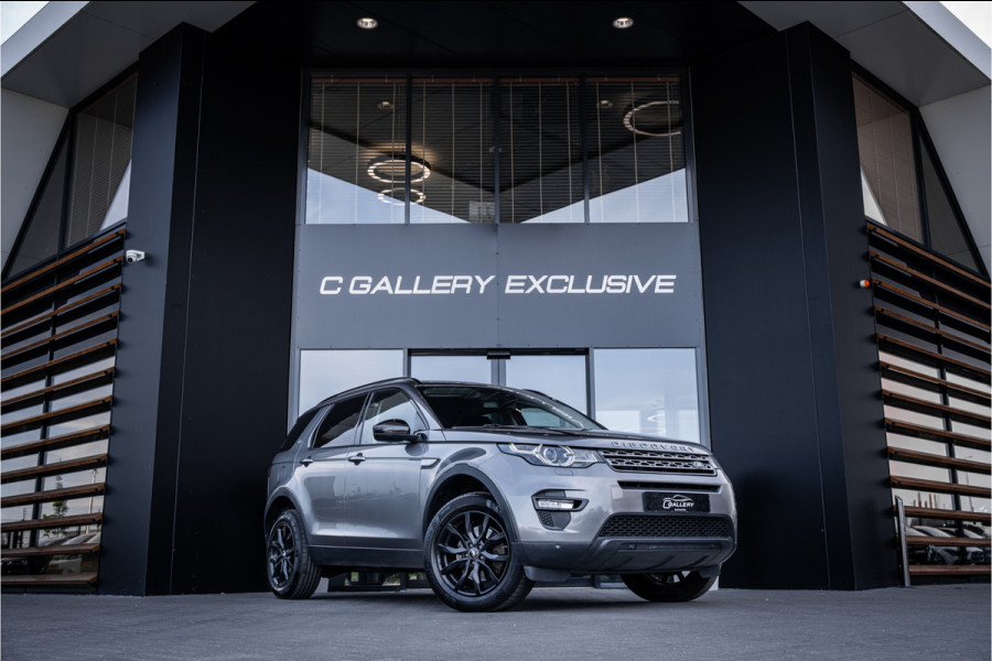 Land Rover Discovery Sport 2.0 TD4 SE 7p. - Incl. BTW! l NL Auto l Trekhaak | Camera