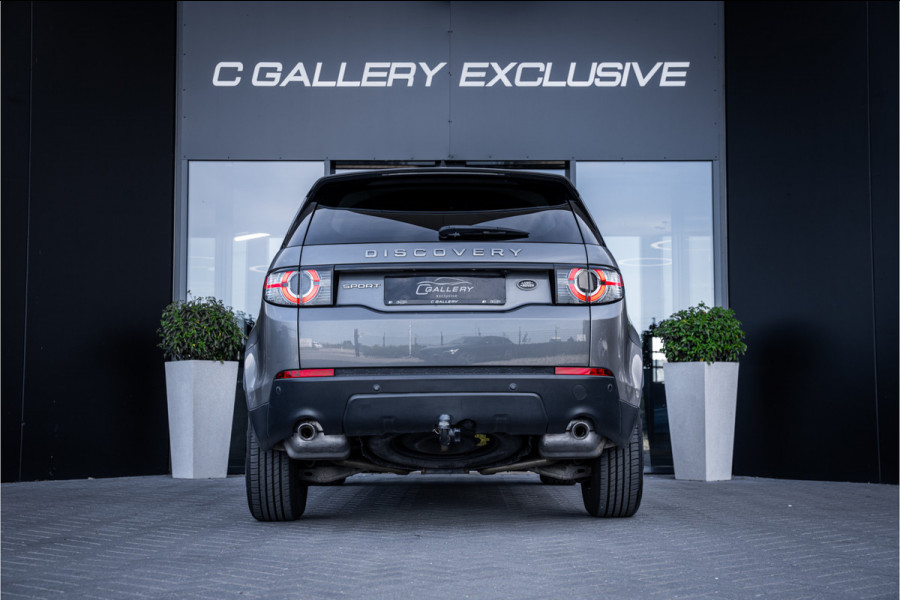 Land Rover Discovery Sport 2.0 TD4 SE 7p. - Incl. BTW! l NL Auto l Trekhaak | Camera