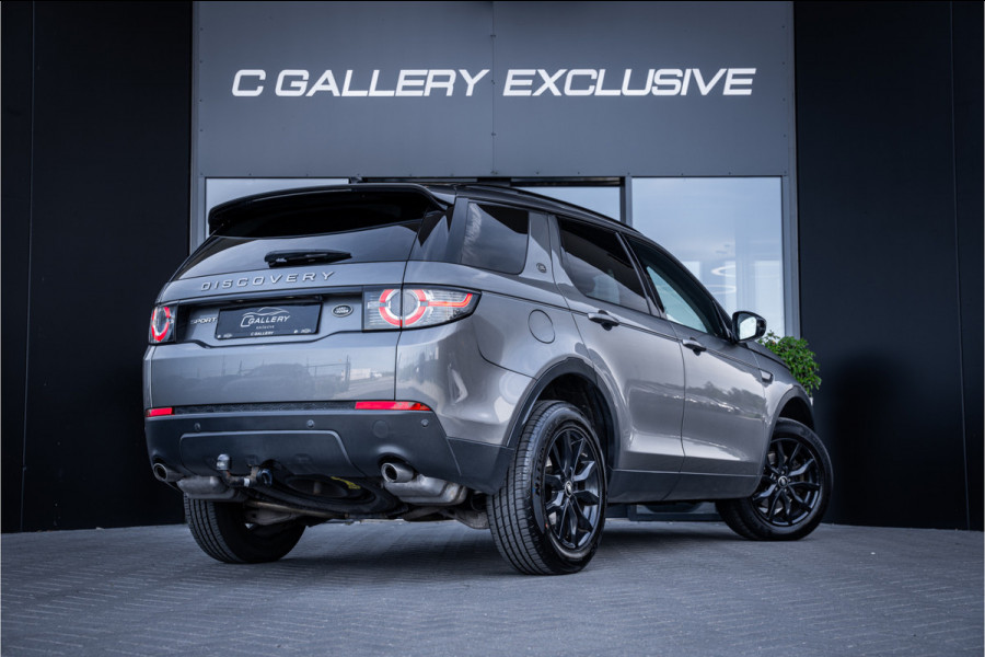 Land Rover Discovery Sport 2.0 TD4 SE 7p. - Incl. BTW! l NL Auto l Trekhaak | Camera