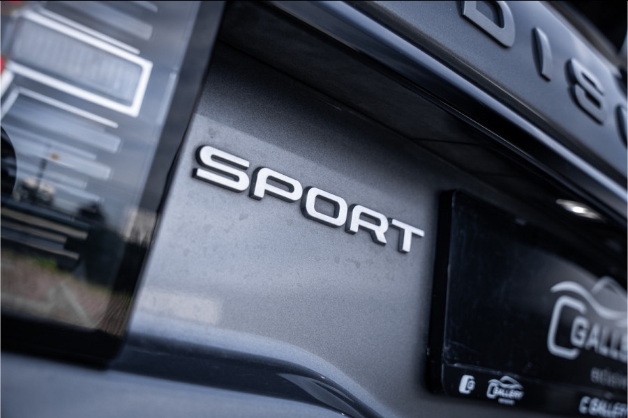 Land Rover Discovery Sport 2.0 TD4 SE 7p. - Incl. BTW! l NL Auto l Trekhaak | Camera