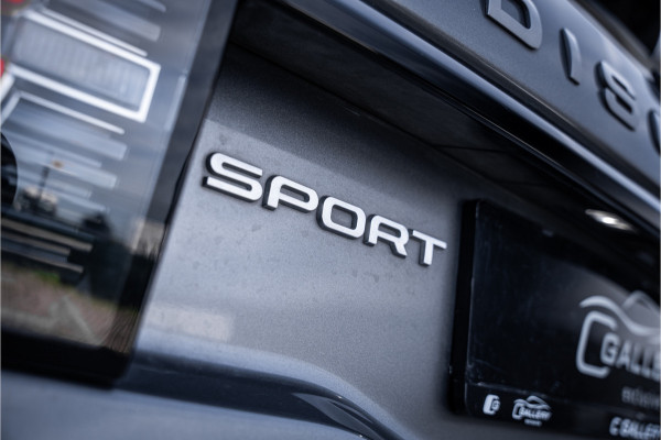 Land Rover Discovery Sport 2.0 TD4 SE 7p. - Incl. BTW! l NL Auto l Trekhaak | Camera