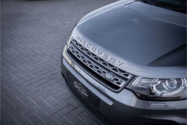 Land Rover Discovery Sport 2.0 TD4 SE 7p. - Incl. BTW! l NL Auto l Trekhaak | Camera