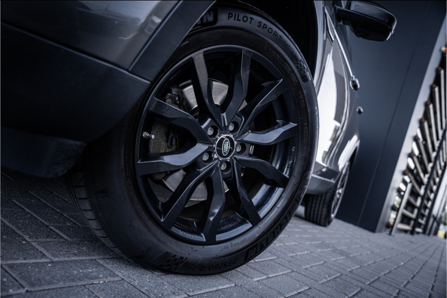 Land Rover Discovery Sport 2.0 TD4 SE 7p. - Incl. BTW! l NL Auto l Trekhaak | Camera