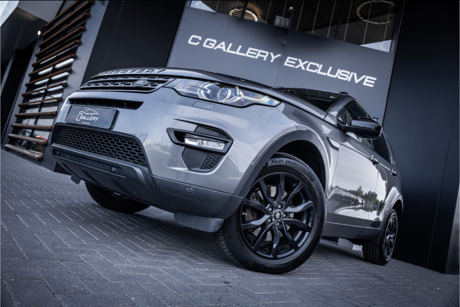 Land Rover Discovery Sport 2.0 TD4 SE 7p. - Incl. BTW! l NL Auto l Trekhaak | Camera
