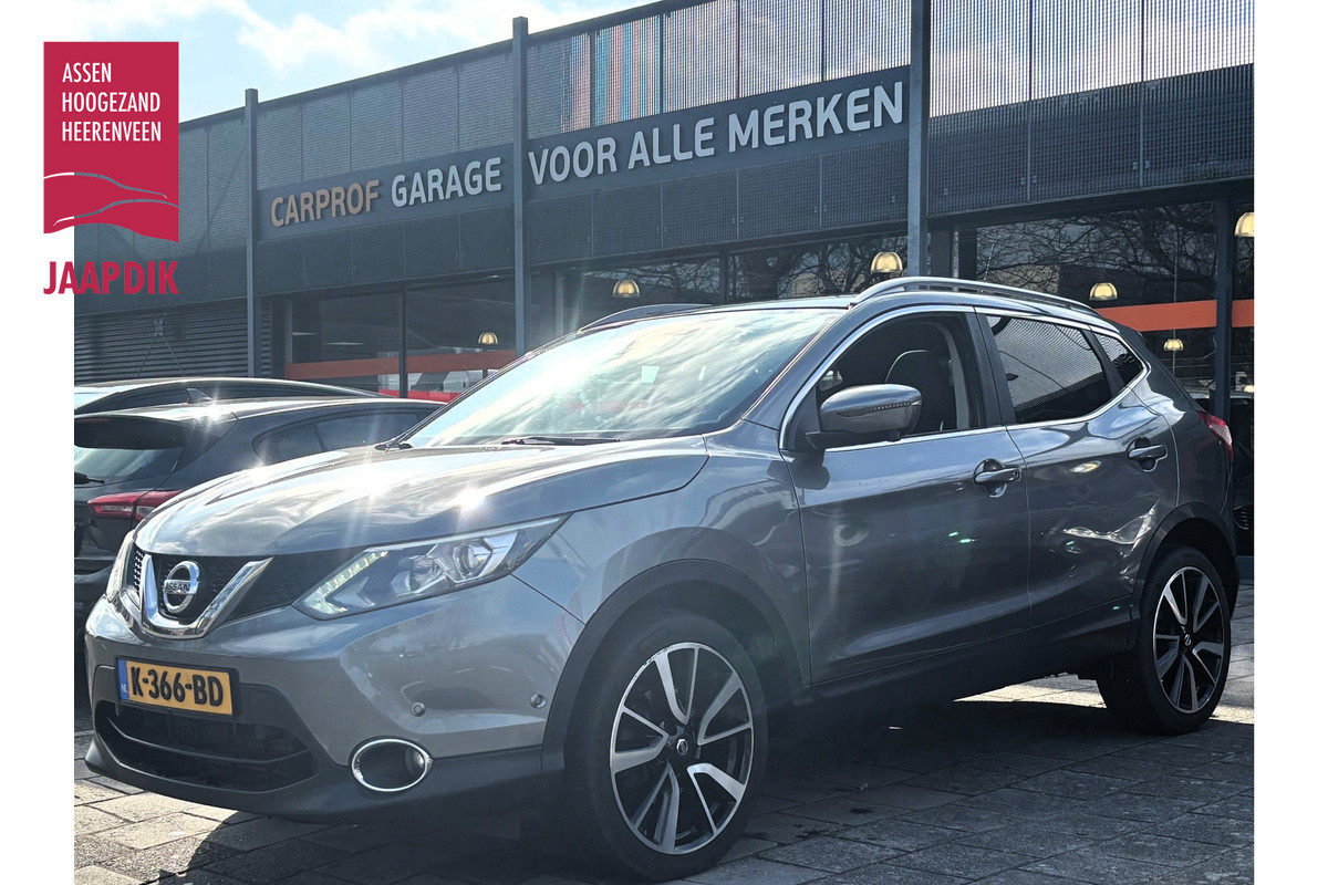 Nissan QASHQAI BWJ 2017 | 1.2 116PK TEKNA AUTOMAAT | TREKHAAK | PANO | LEER | CLIMA | CRUISE | STOEVERW | Nissan QASHQAI BWJ 2017 | 1.2 116PK TEKNA AUTOMAAT | TREKHAAK | PANO | LEER | CLIMA | CRUISE | STOEVERW |