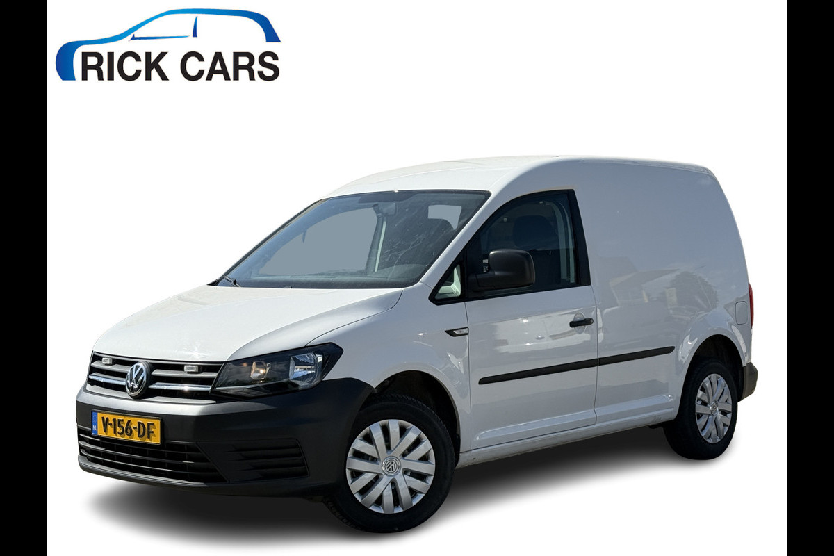 Volkswagen Caddy 2.0 TDI L1H1 BMT Trendline Cruise Control/NAP Volkswagen Caddy 2.0 TDI L1H1 BMT Trendline Cruise Control/NAP