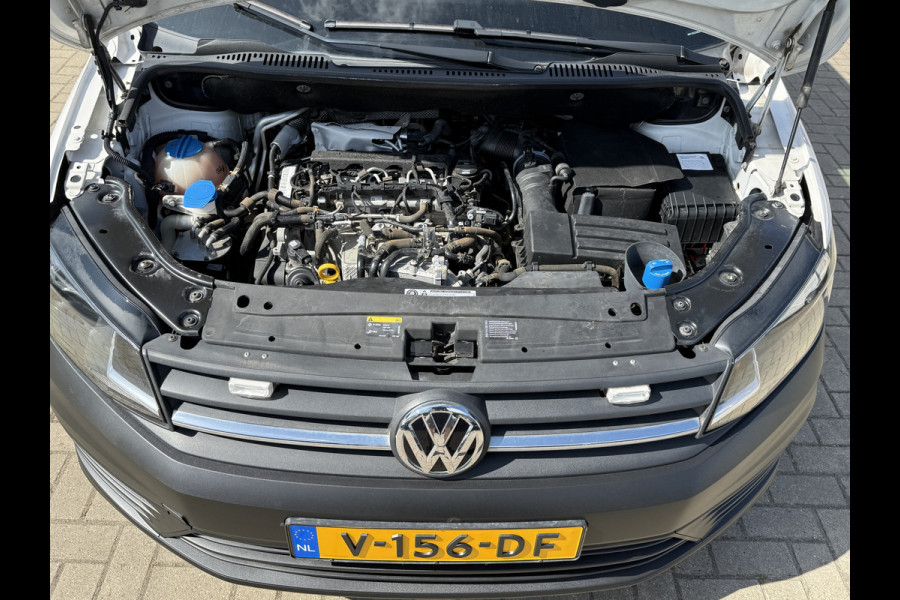 Volkswagen Caddy 2.0 TDI L1H1 BMT Trendline Cruise Control/NAP